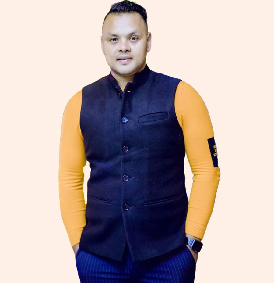 Ram Giri - RG Creations Nepal